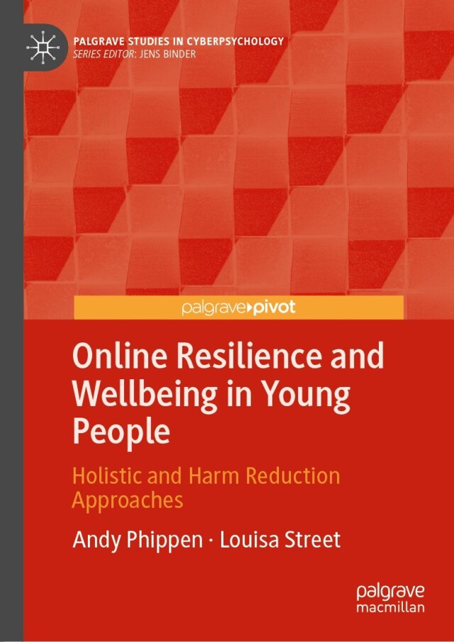 Online Resilience and Wellbeing in Young People