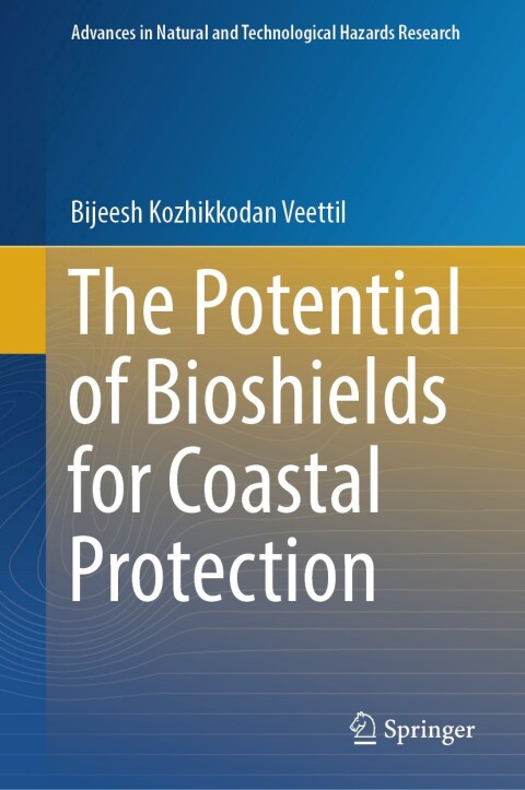 Cover image for book The Potential of Bioshields for Coastal Protection
