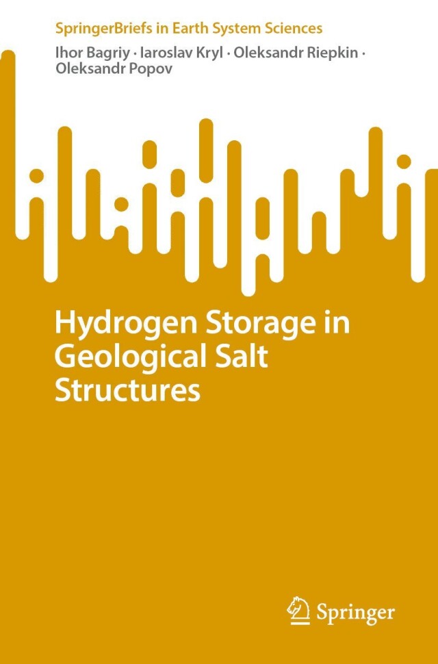 Hydrogen Storage in Geological Salt Structures