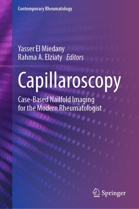 Cover image for book Capillaroscopy