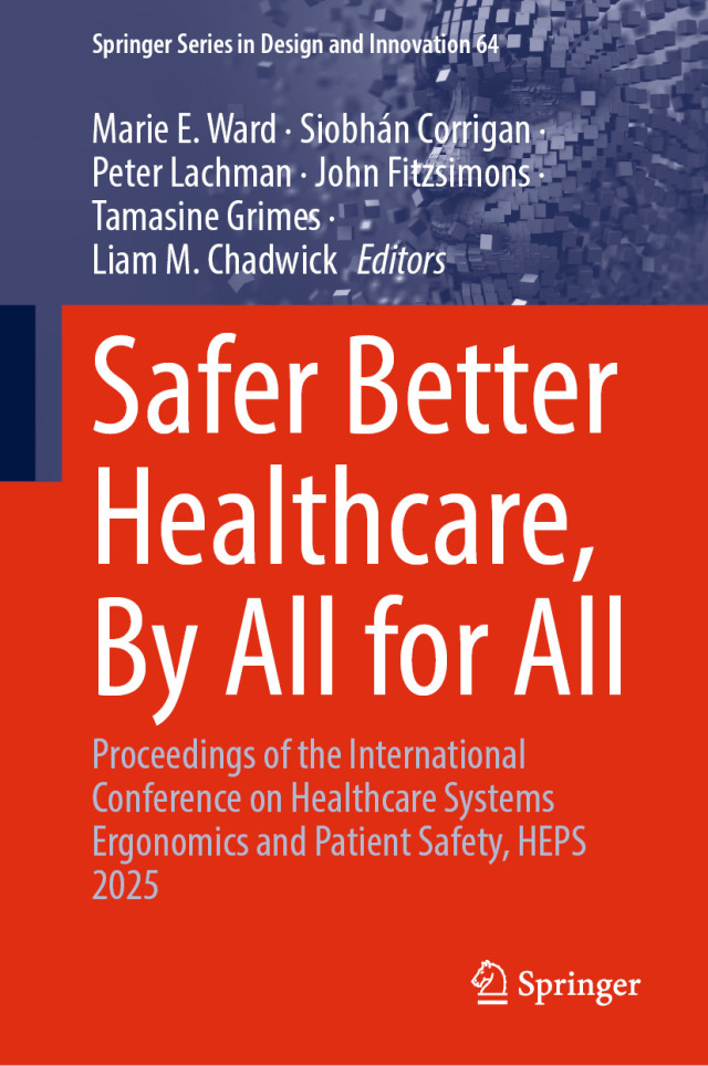 Safer Better Healthcare, By All for All