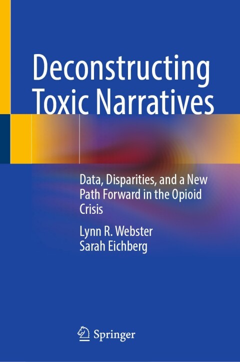 Cover image for book Deconstructing Toxic Narratives
