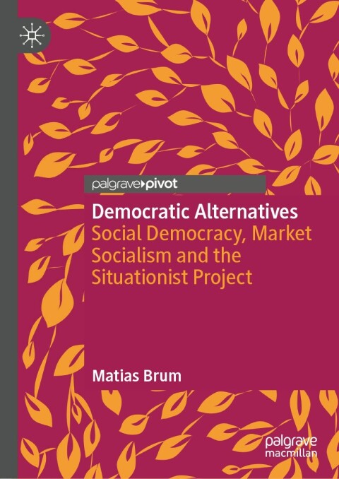Cover image for book Democratic Alternatives