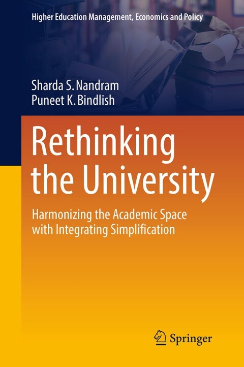 Cover image for book Rethinking the University