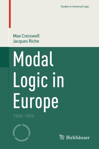 Modal Logic in Europe