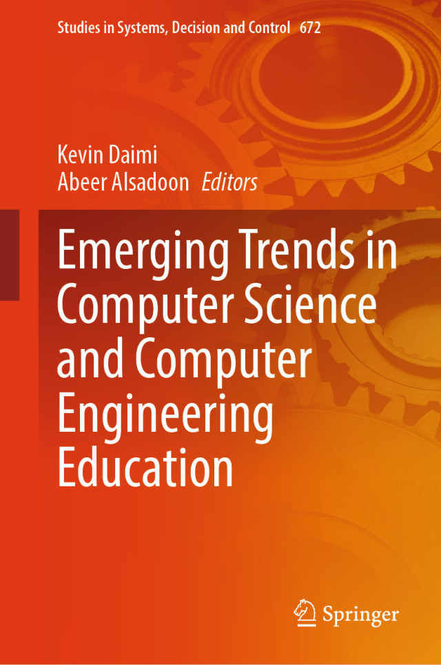 Emerging Trends in Computer Science and Computer Engineering Education