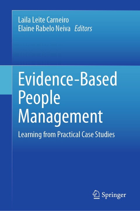 Cover image for book Evidence-Based People Management