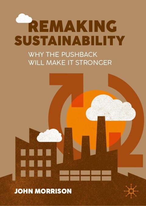 Cover image for book Remaking Sustainability