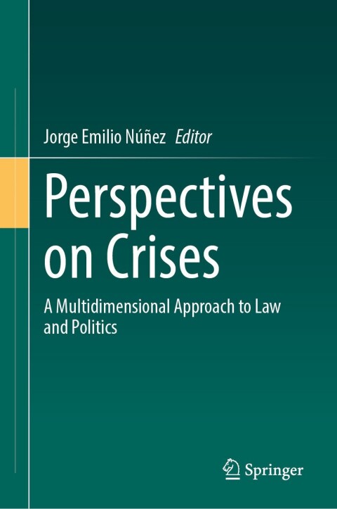 Cover image for book Perspectives on Crises