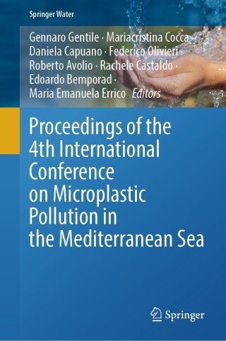 Proceedings of the 4th International Conference on Microplastic Pollution in the Mediterranean Sea