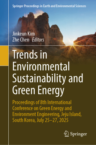 Trends in Environmental Sustainability and Green Energy