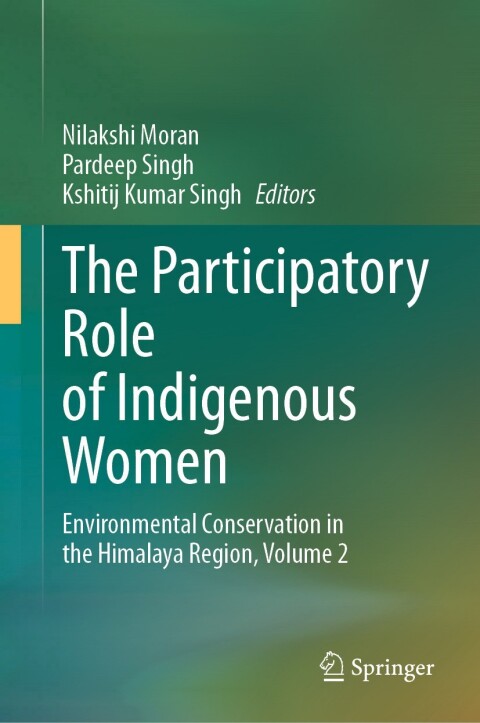 Cover image for book The Participatory Role of Indigenous Women