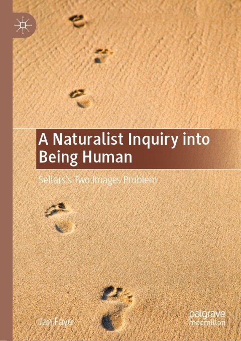 Cover image for book A Naturalist Inquiry into Being Human