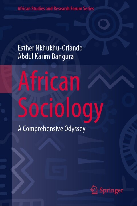 Cover image for book African Sociology