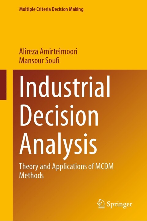 Cover image for book Industrial Decision Analysis