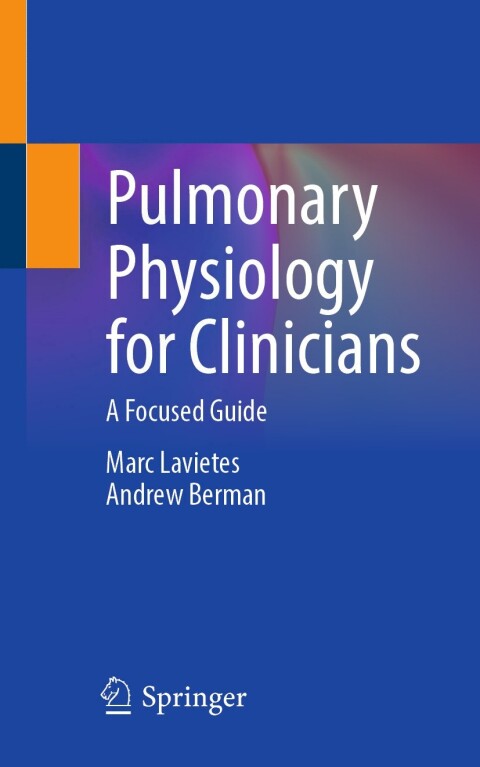 Cover image for book Pulmonary Physiology for Clinicians