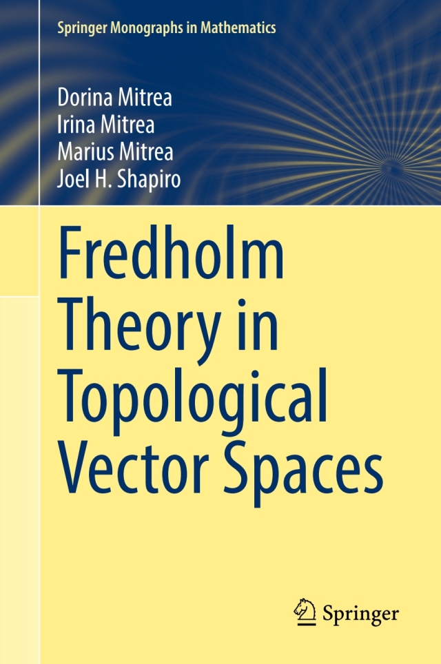 Fredholm Theory in Topological Vector Spaces