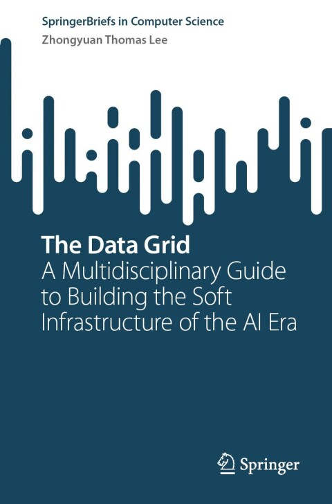 Cover image for book The Data Grid