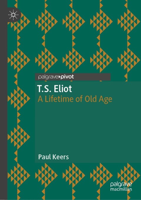 Cover image for book T.S. Eliot