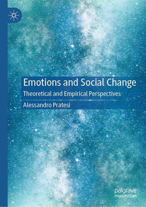 Cover image for book Emotions and Social Change