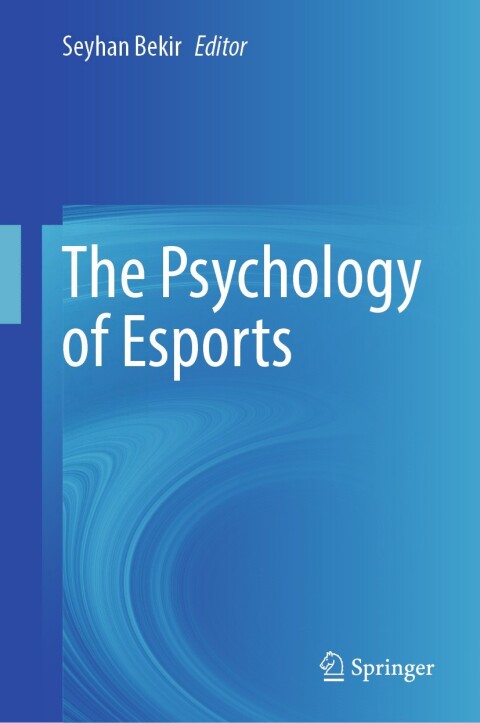 Cover image for book The Psychology of Esports