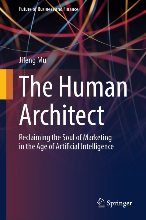 Cover image for book The Human Architect