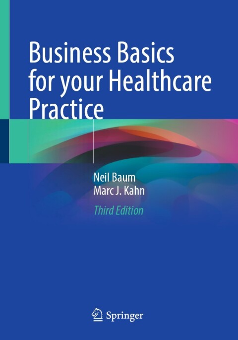 Cover image for book Business Basics for your Healthcare Practice