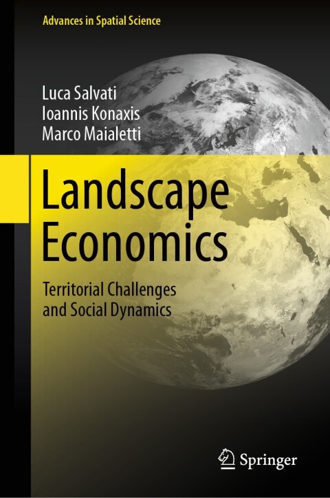 Cover image for book Landscape Economics