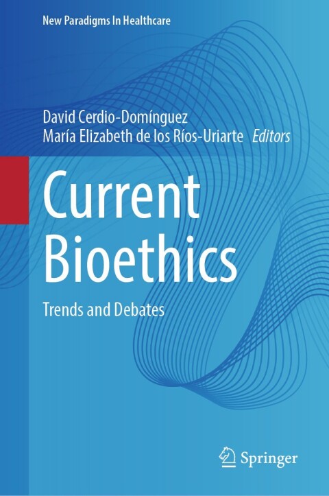 Cover image for book Current Bioethics