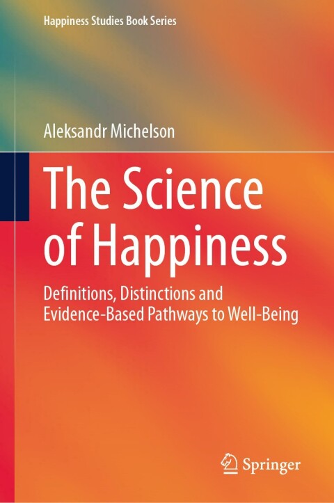 Cover image for book The Science of Happiness