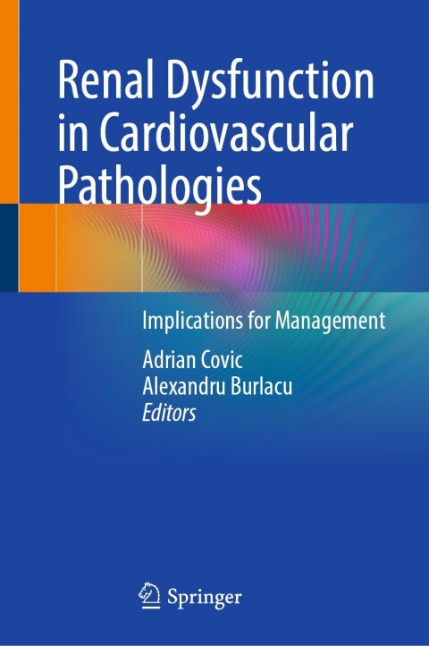 Cover image for book Renal Dysfunction in Cardiovascular Pathologies