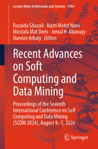 Recent Advances on Soft Computing and Data Mining