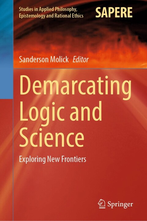 Cover image for book Demarcating Logic and Science