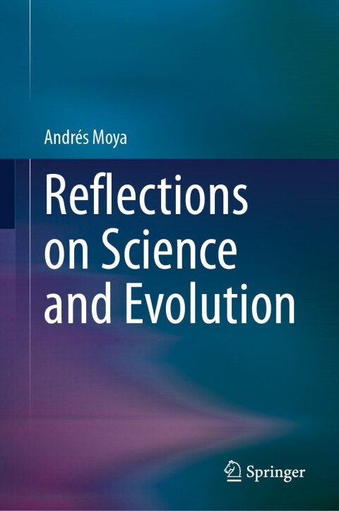 Cover image for book Reflections on Science and Evolution