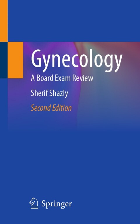 Cover image for book Gynecology
