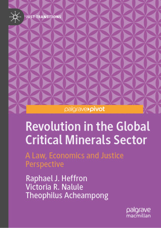 Revolution in the Global Critical Minerals Sector
