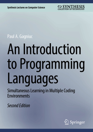 An Introduction to Programming Languages