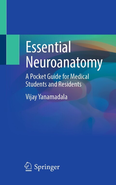 Cover image for book Essential Neuroanatomy
