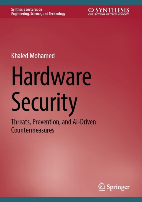 Cover image for book Hardware Security