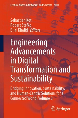 Engineering Advancements in Digital Transformation and Sustainability