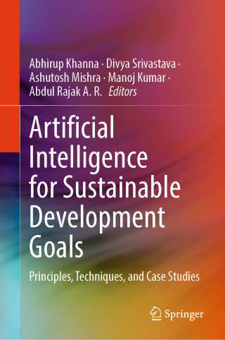 Artificial Intelligence for Sustainable Development Goals