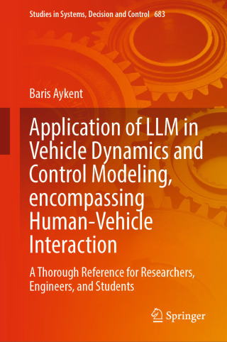 Application of LLM in Vehicle Dynamics and Control Modeling, encompassing Human-Vehicle Interaction