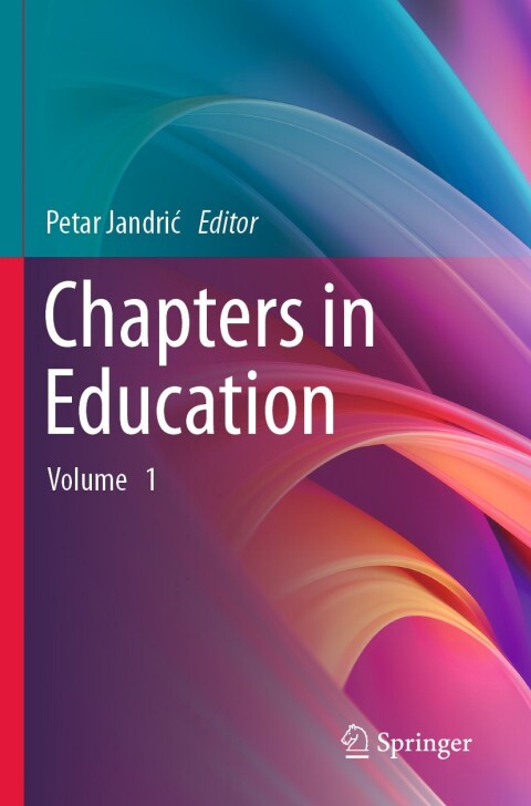 Cover image for book Chapters in Education