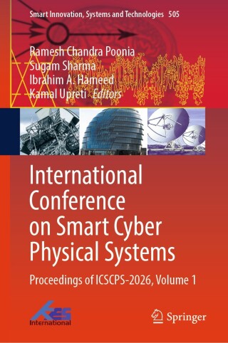 International Conference on Smart Cyber Physical Systems