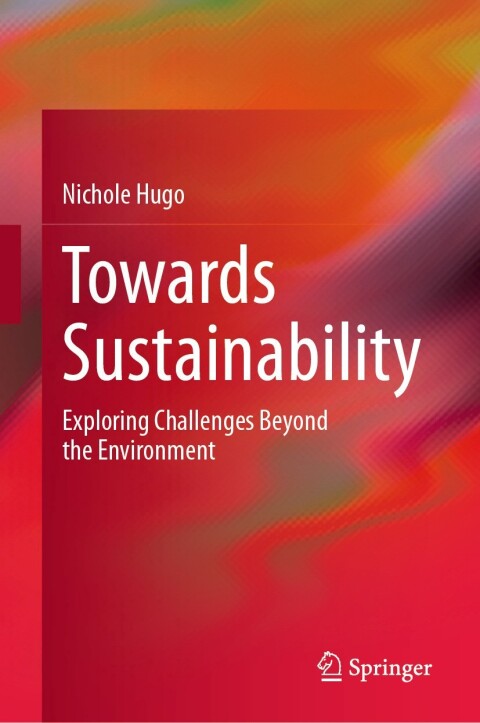 Cover image for book Towards Sustainability