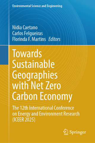Towards Sustainable Geographies with Net Zero Carbon Economy