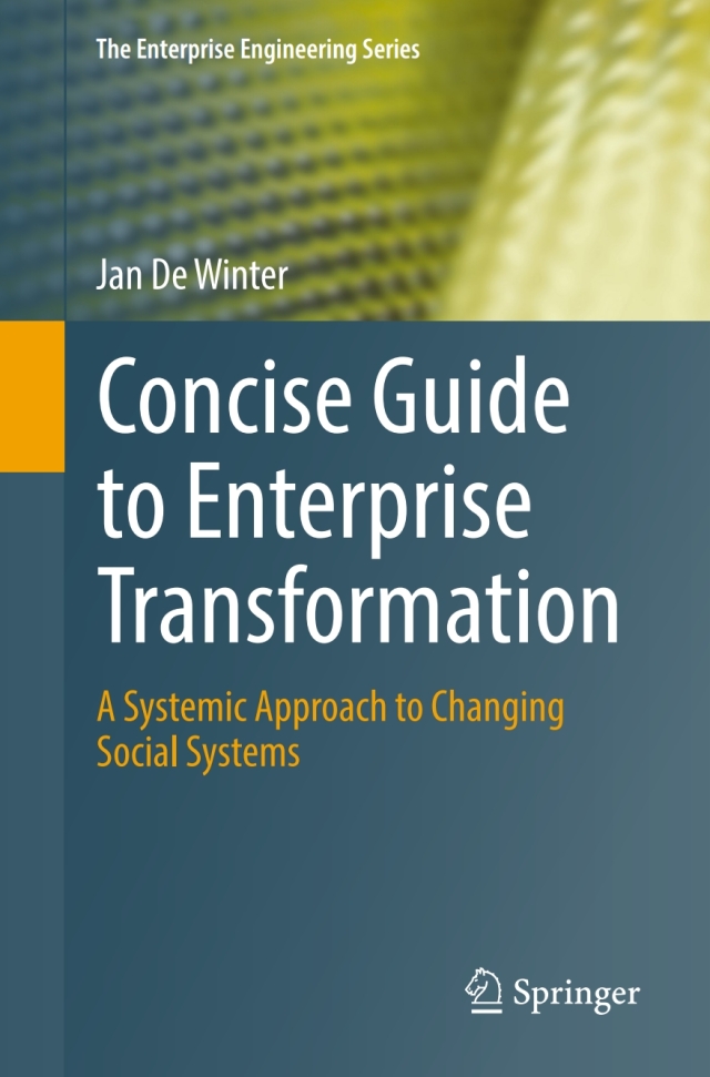 Concise Guide to Enterprise Transformation