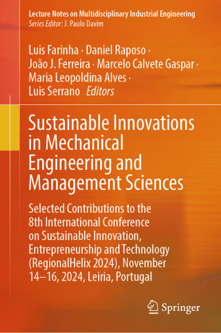 Sustainable Innovations in Mechanical Engineering and Management Sciences