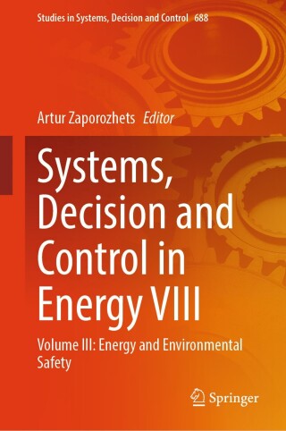 Systems, Decision and Control in Energy VIII