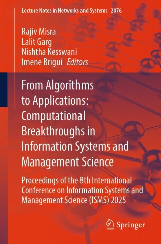 From Algorithms to Applications: Computational Breakthroughs in Information Systems and Management Science
